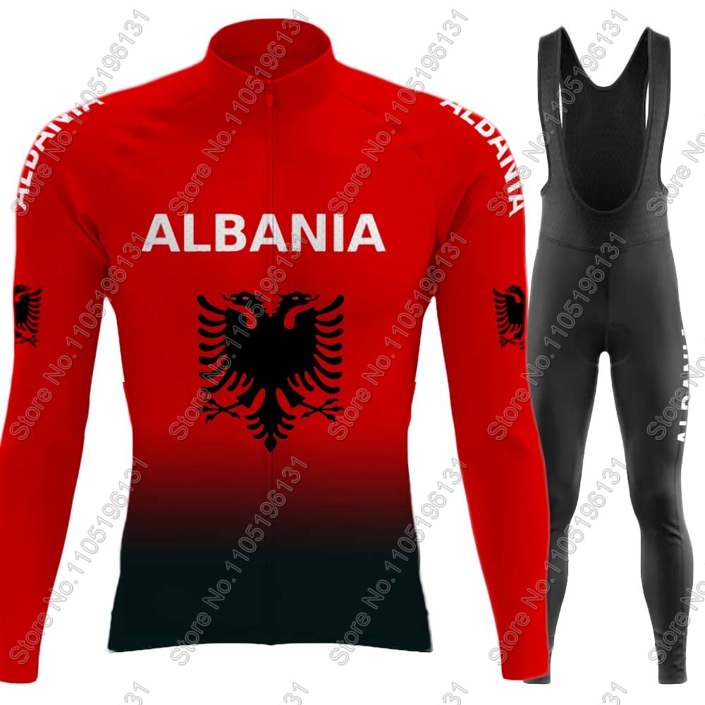 Albania National Team 2026 Cyc - Mountain Biking Clothes recension och pris