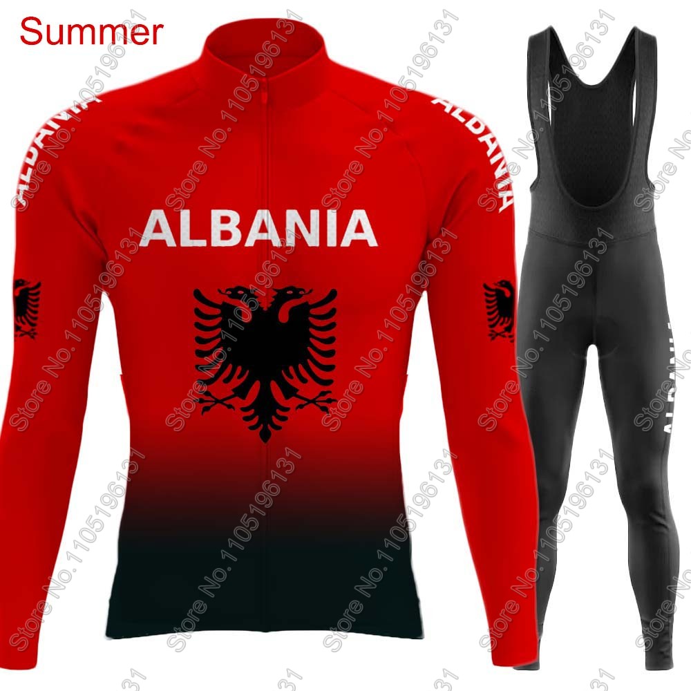 Albania National Team 2026 Cyc - Mountain Biking Clothes recension och pris