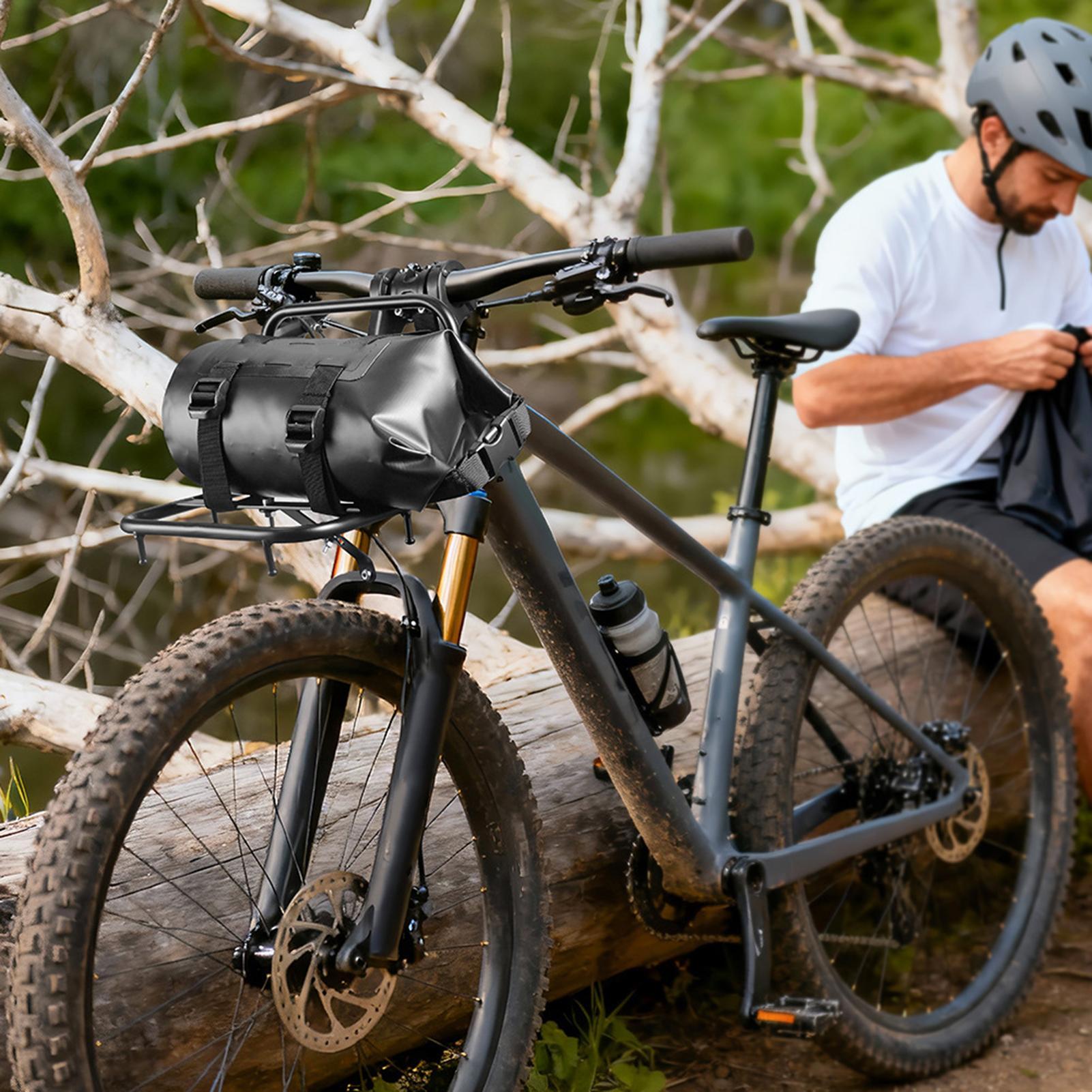 Front Bicycle Rack Quick Relea - Mountain Biking For Kids recension och pris