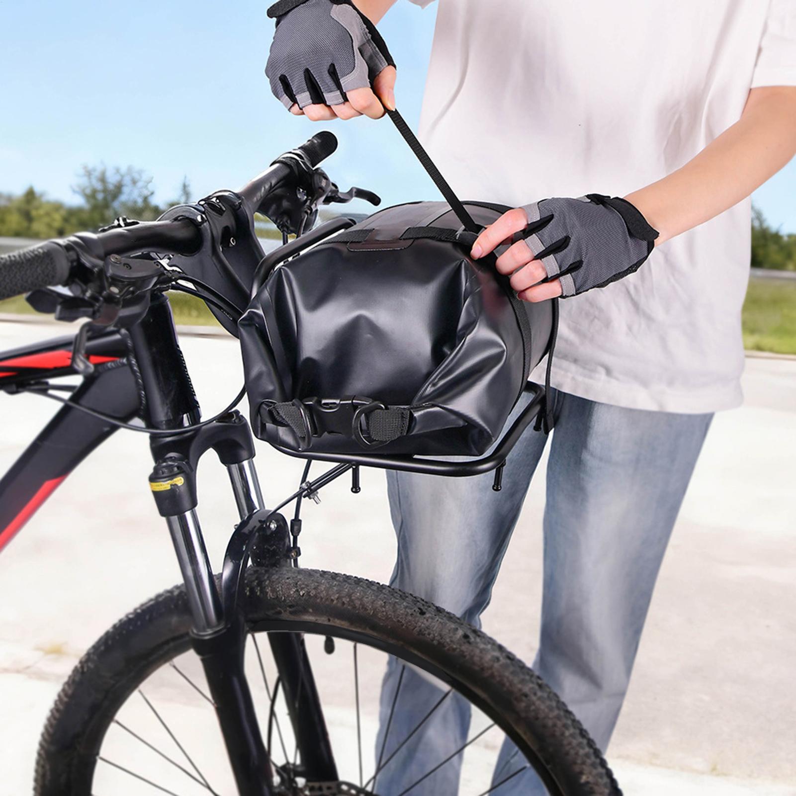 Front Bicycle Rack Quick Relea - Mountain Biking For Kids recension och pris
