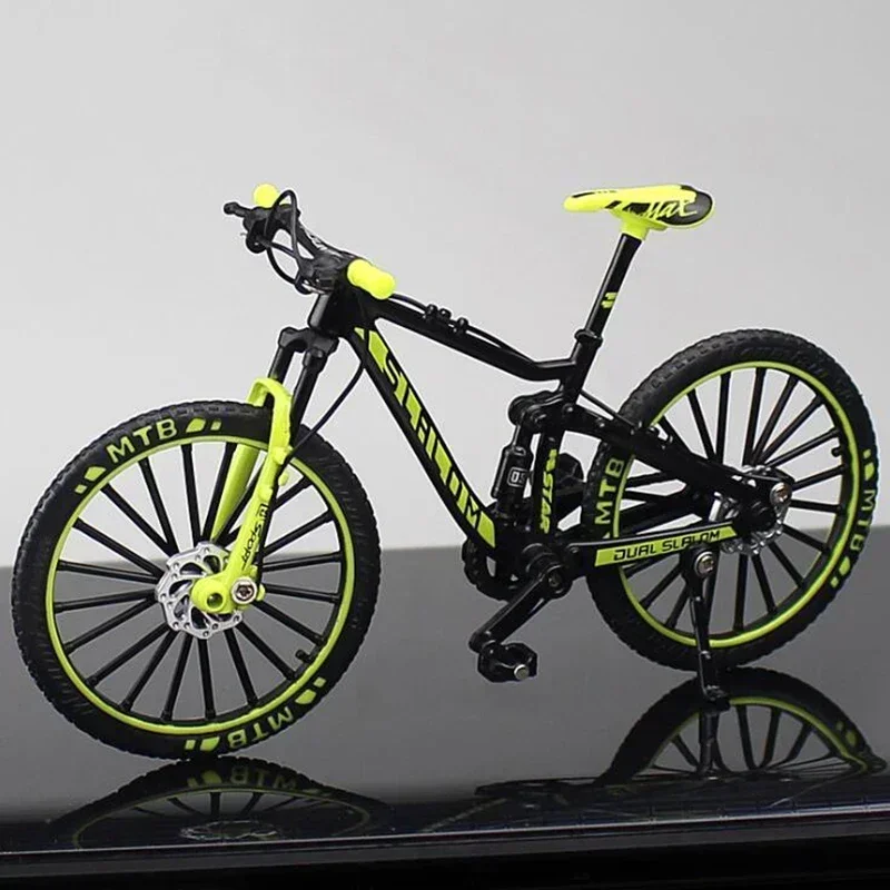 1:10 Mini Alloy Mountain Bike  - Mountain Biking For Kids recension och pris
