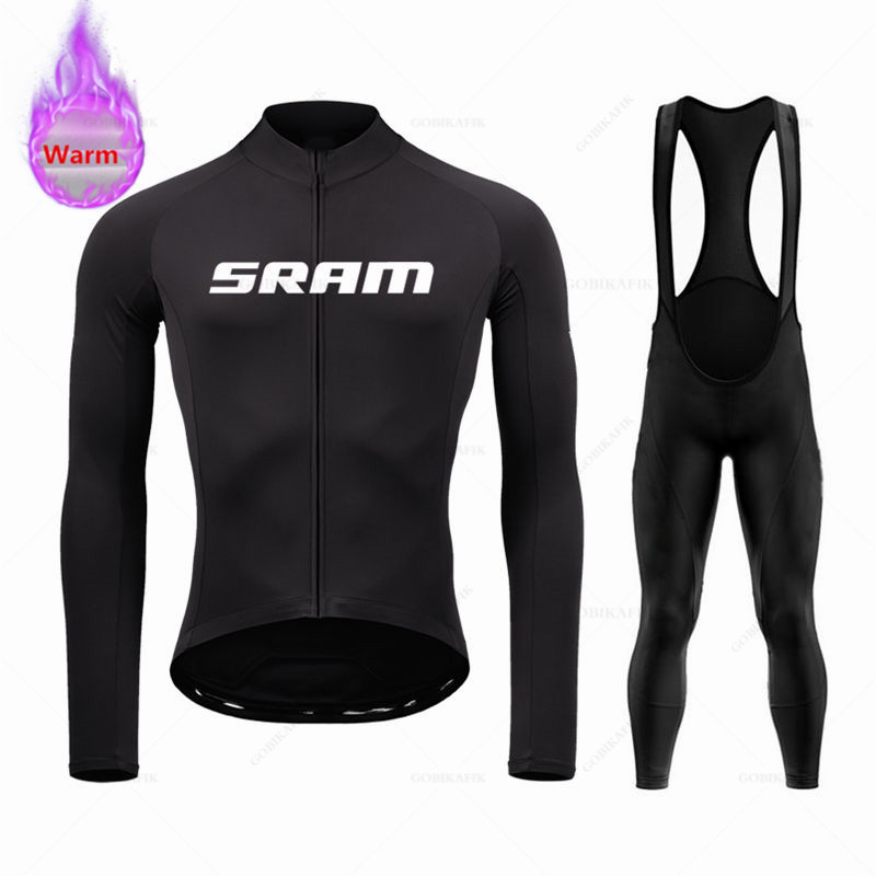 Sram Team Winter Long Sleeve T - Mountain Biking Clothes recension och pris