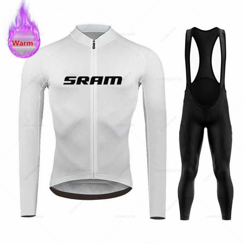 Sram Team Winter Long Sleeve T - Mountain Biking Clothes recension och pris
