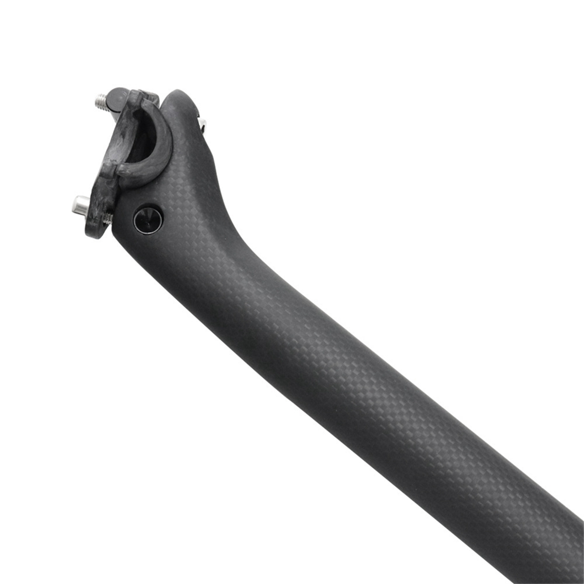 AA91 Carbon Fiber Seatpost Cla - Mountain Biking Usa recension och pris